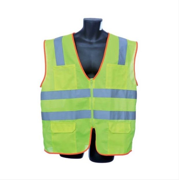 Class II Lime Vest 98-2901-G