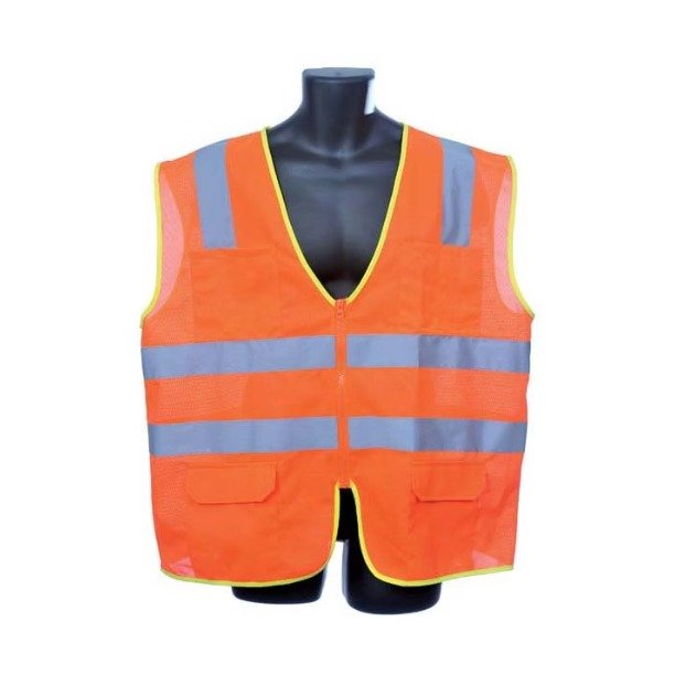 Class II Orange Vest 98-2900-O