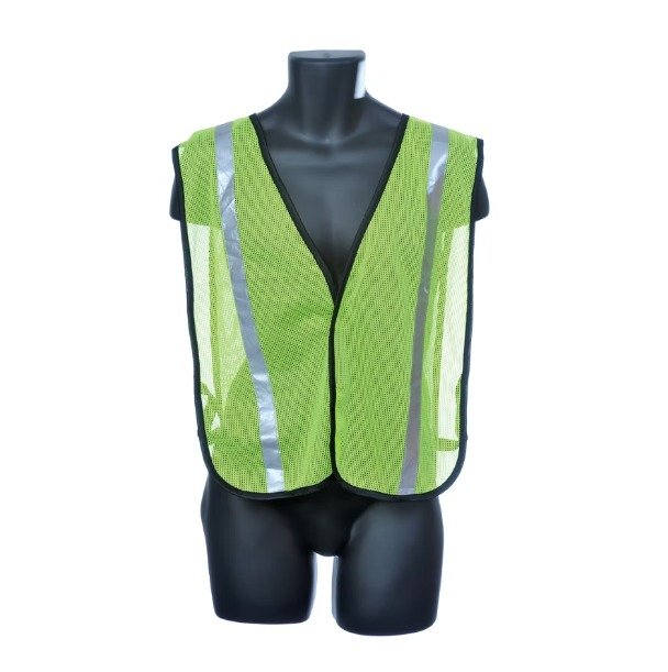 Green Mesh / Silver Reflector 98-1301-GS
