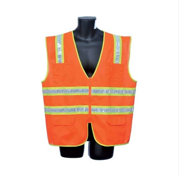 Orange Surveryor's Vest 98-5900-O