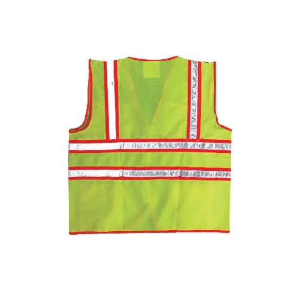 Lime Green Surveryor's Vest 98-5901-G