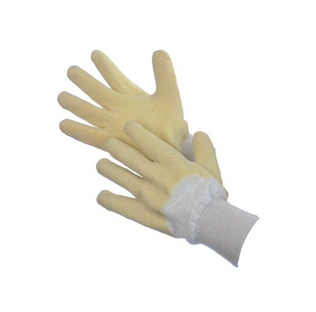 Natural Latex Coated Gloves 96-5416