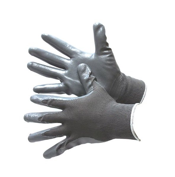 Polyester Shell With Nitrile Coating 50-8839P-ASST-1