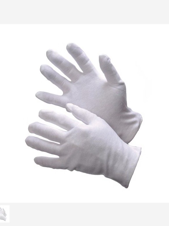 Heavy Weight Cotton Lisle 66-6412
