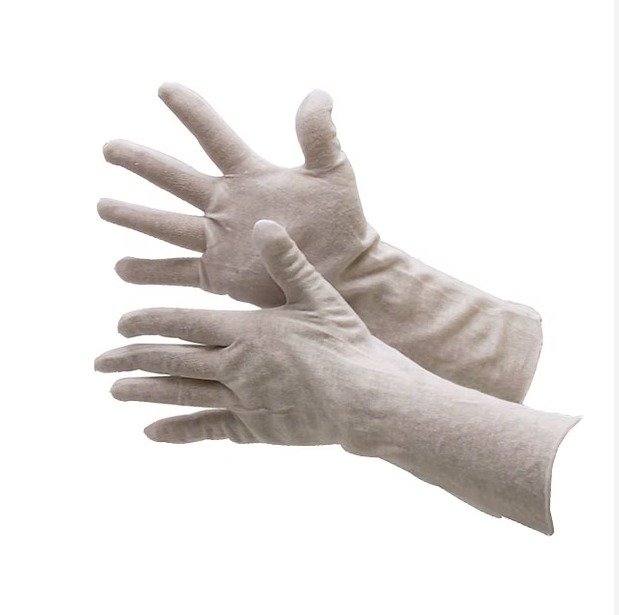 14" Light weight Cotton Lisle 66-6414