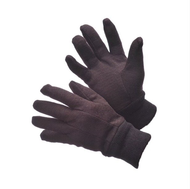 Brown Jersey 8 oz. 65-1880