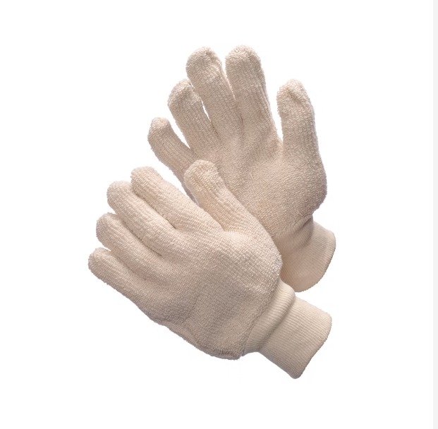 Terry Cloth Gloves 50-1200