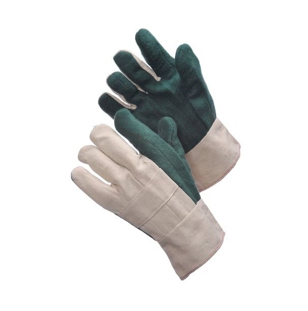Heavy Weight Green Hot Mill with Burlap 60-3690